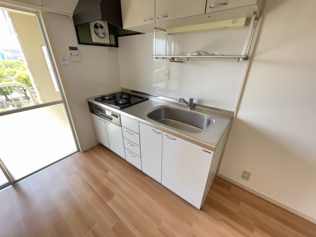 西芦屋グリーンハウスのキッチン