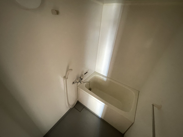 西芦屋グリーンハウスの浴室