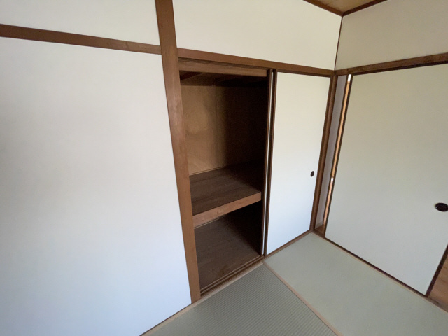 西芦屋グリーンハウスの収納