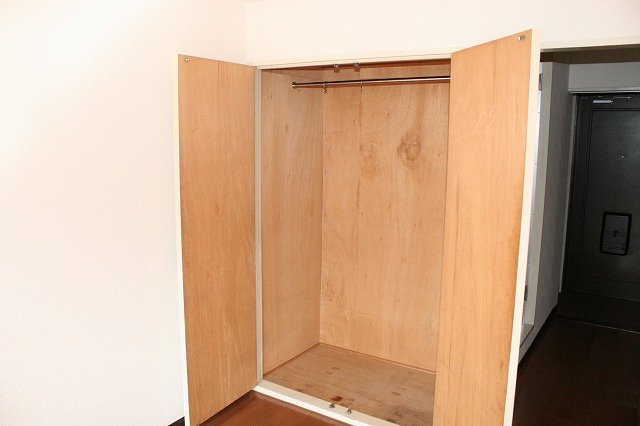 エクセレント河の収納|大きなものも収納できそうです