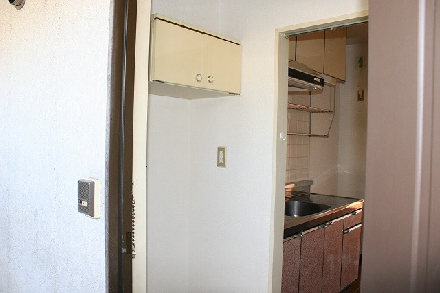 エクセレント河の内装|内装もきれいです