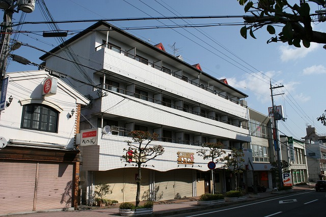 エクセレント河の外観|外観もきれいです