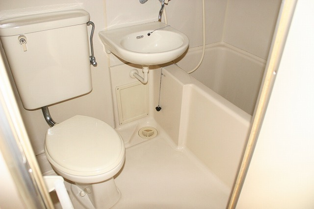 エクセレント河の浴室|落ち着いた空間のお風呂です