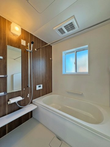 仙台市若林区今泉2丁目　未入居物件♪の浴室