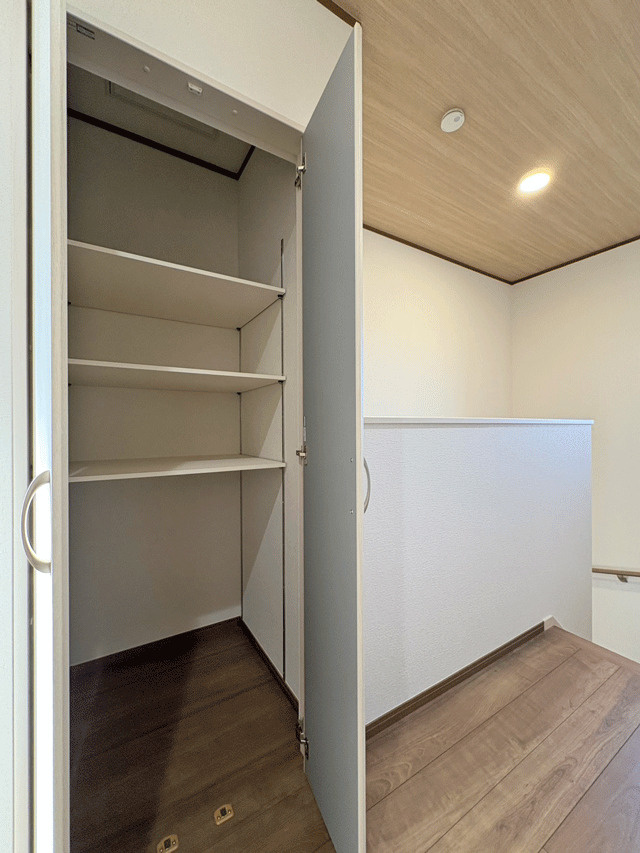 仙台市若林区今泉2丁目　未入居物件♪の収納