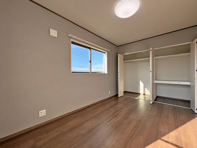 仙台市若林区今泉2丁目　未入居物件♪の洋室