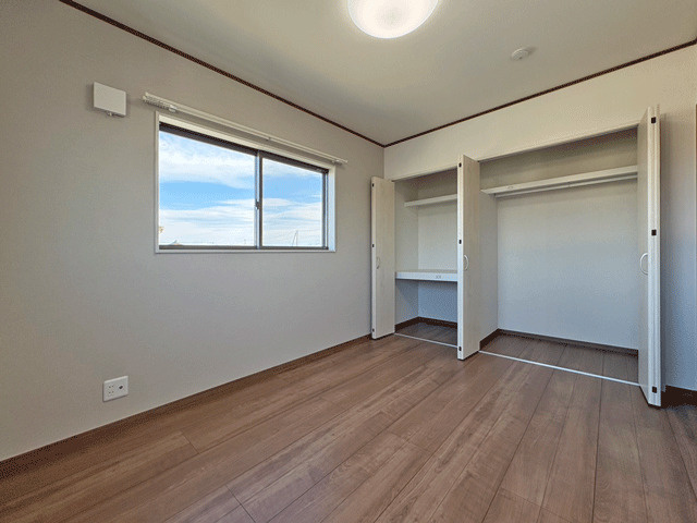 仙台市若林区今泉2丁目　未入居物件♪の洋室
