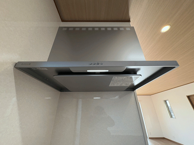 仙台市若林区今泉2丁目　未入居物件♪のキッチン