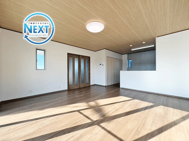 仙台市若林区今泉2丁目　未入居物件♪の居間・リビング