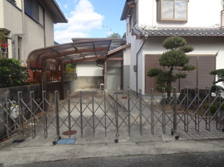 【駐車場】 | 川西市清和台東5丁目30の6　中古ー戸建て