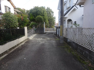 【その他共用部分】 | 川西市清和台東5丁目30の6　中古ー戸建て