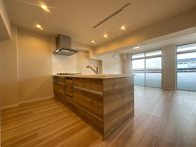 【間取り】 | ニュー千早団地☆仲介手数料無料☆