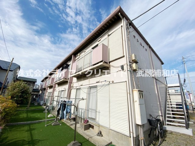 サンハイツ（内谷5丁目）