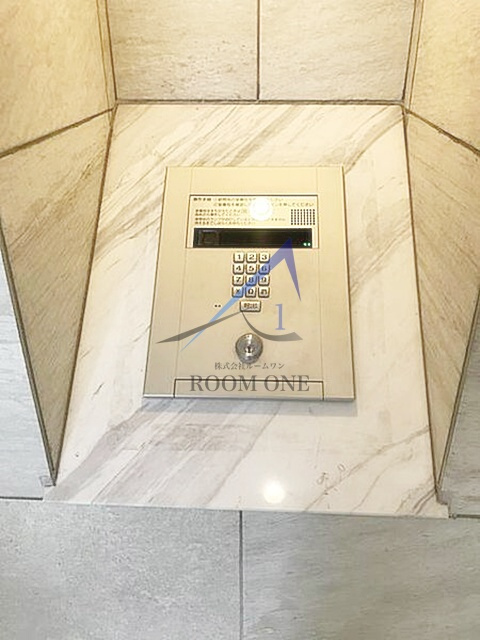 Rising place 蒲田南のセキュリティ|オートロックです。