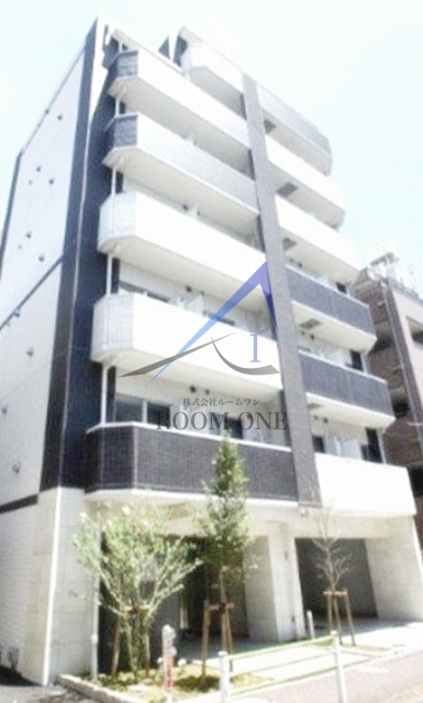 Rising place 蒲田南の外観|外観です。