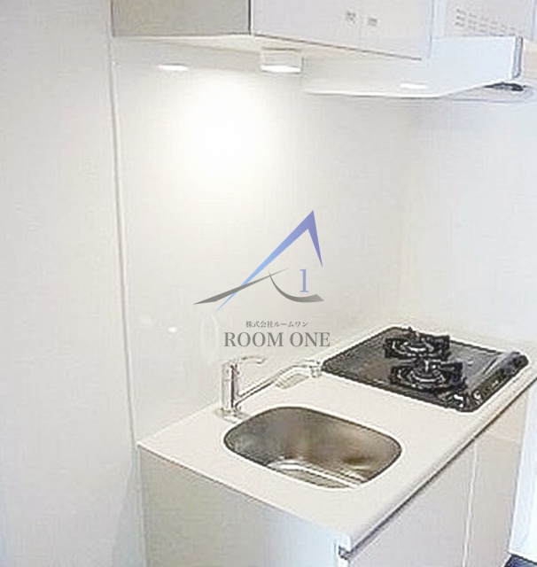 Rising place 蒲田南のキッチン|キッチンです。