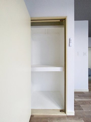 【収納】 | リベラルC | 床下収納