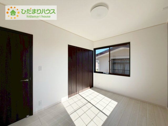 いわき市郷ケ丘3丁目　中古戸建の洋室|洋室A