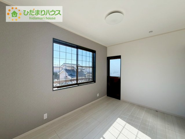 いわき市郷ケ丘3丁目　中古戸建の洋室|洋室A