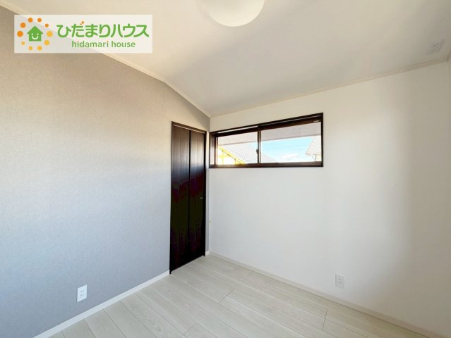 いわき市郷ケ丘3丁目　中古戸建の洋室|洋室B