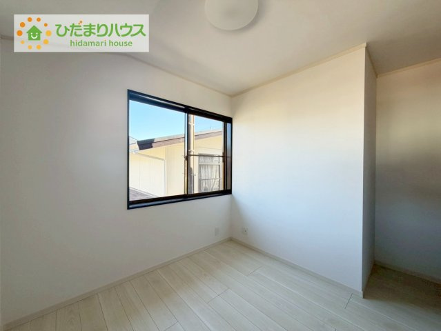 いわき市郷ケ丘3丁目　中古戸建の洋室|洋室B