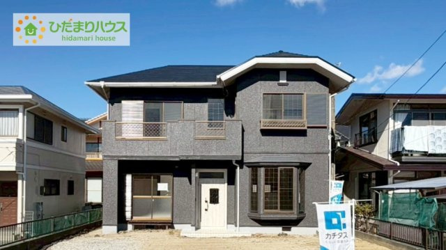 いわき市郷ケ丘3丁目　中古戸建の外観|今から見たいも大歓迎！お気軽にお問い合わせください☆彡