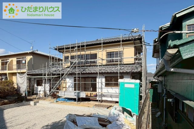 いわき市明治団地　中古戸建の外観|是非一度、ご家族そろってご内覧ください♪