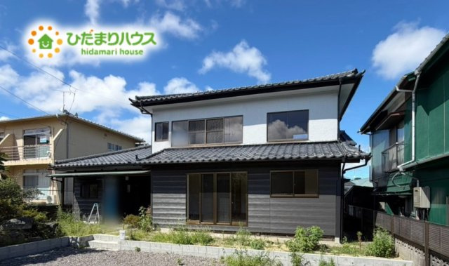 いわき市明治団地　中古戸建