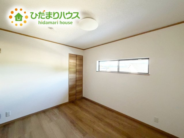 いわき市明治団地　中古戸建の洋室