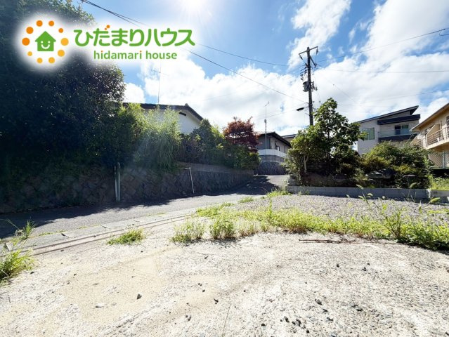 いわき市明治団地　中古戸建の駐車場