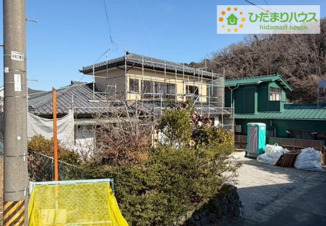 いわき市明治団地　中古戸建の外観|平日・お仕事帰りなど、いつでもご案内致します！お気軽にお問い合わせ下さい♪お待ちしております！