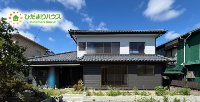 いわき市明治団地　中古戸建の外観|平日・お仕事帰りなど、いつでもご案内致します！お気軽にお問い合わせ下さい♪お待ちしております！