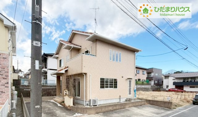 いわき市鹿島町米田字塙　中古戸建　の外観|是非一度、ご家族そろってご内覧ください♪