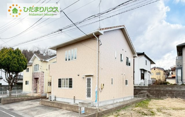 いわき市鹿島町米田字塙　中古戸建　の外観|今から見たいも大歓迎！お気軽にお問い合わせください☆彡