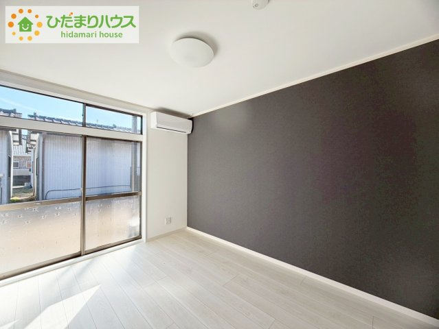 いわき市泉町滝尻字加賀前　中古戸建　の洋室|１階　洋室A