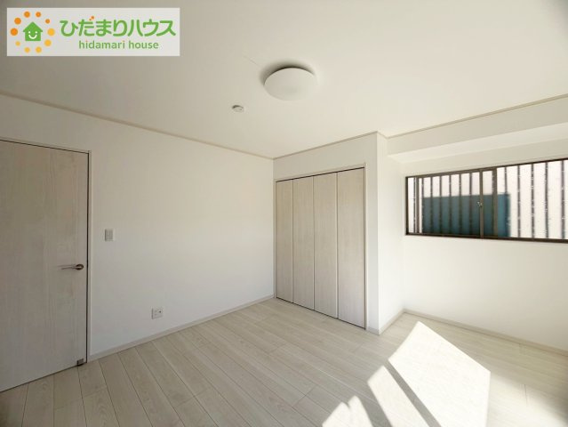 いわき市泉町滝尻字加賀前　中古戸建　の洋室|１階　洋室A