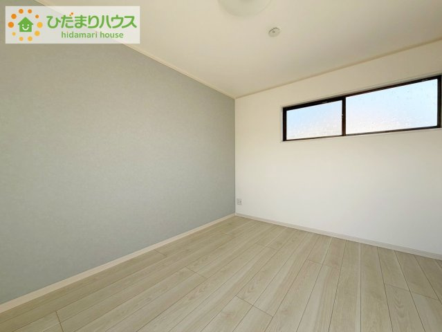 いわき市泉町滝尻字加賀前　中古戸建　の洋室|洋室B