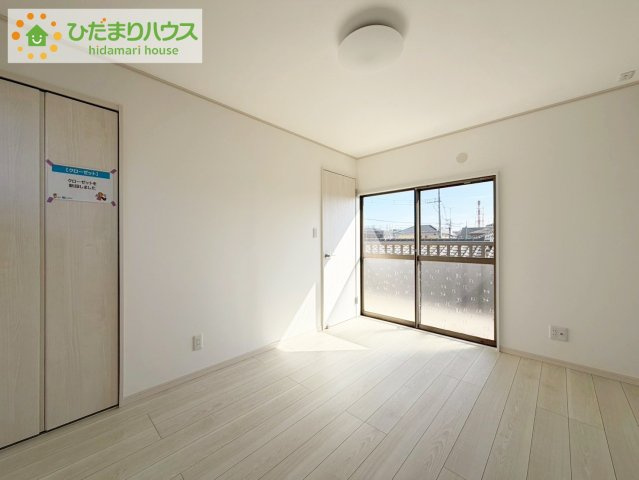 いわき市泉町滝尻字加賀前　中古戸建　の洋室|洋室B