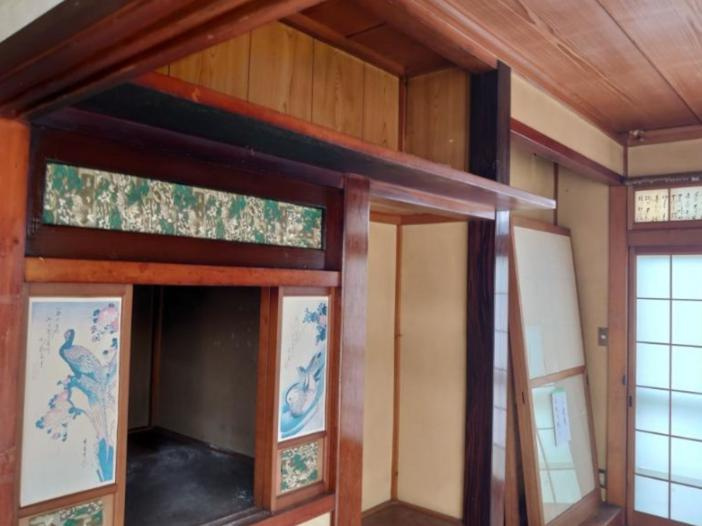 いわき市内郷高坂町立野　中古戸建の洋室