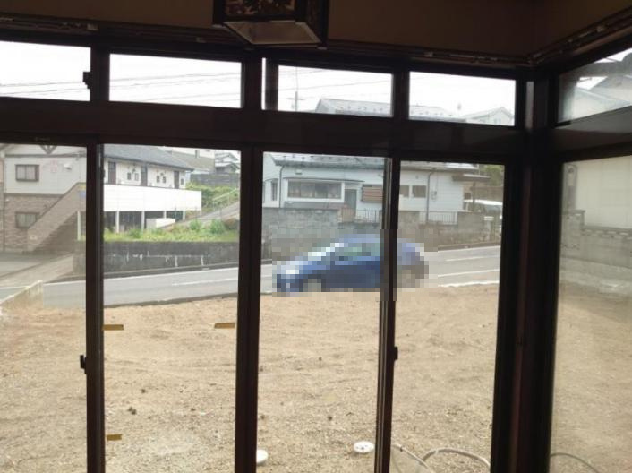 いわき市内郷高坂町立野　中古戸建の内装