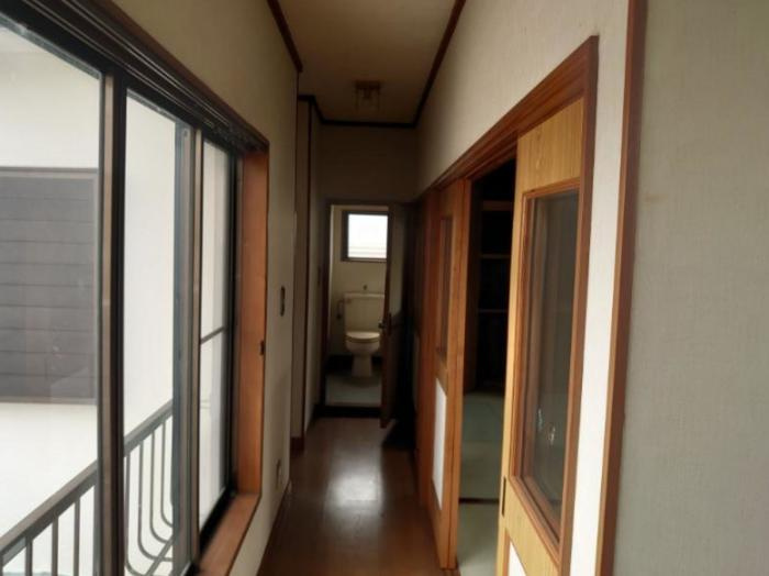 いわき市内郷高坂町立野　中古戸建の内装