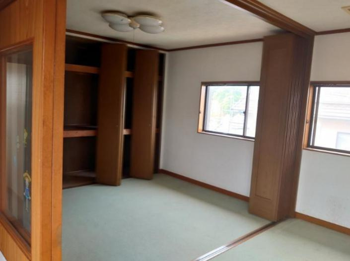 いわき市内郷高坂町立野　中古戸建の洋室