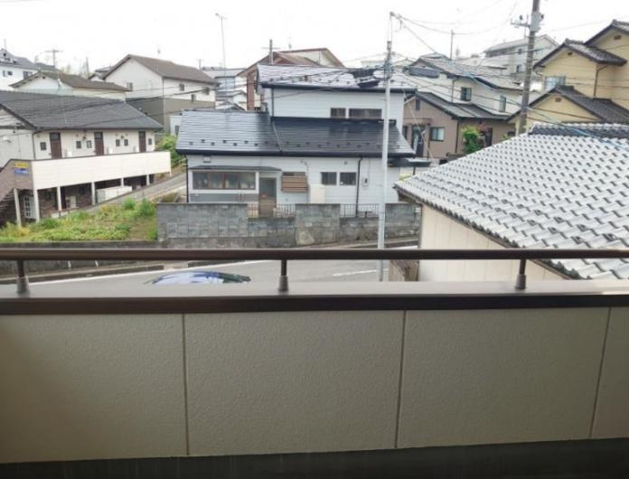 いわき市内郷高坂町立野　中古戸建の展望