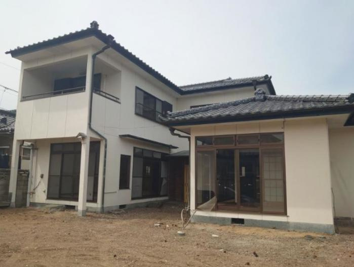 いわき市内郷高坂町立野　中古戸建