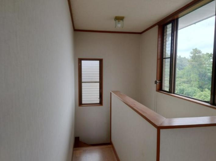 いわき市内郷高坂町立野　中古戸建の内装