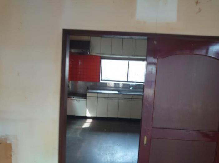 いわき市内郷高坂町立野　中古戸建のキッチン