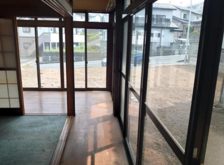 いわき市内郷高坂町立野　中古戸建の内装