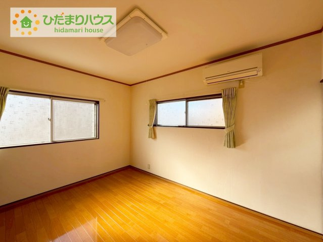 いわき市若葉台1丁目　中古戸建の洋室|洋室A