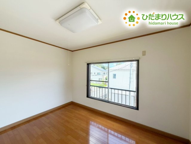 いわき市若葉台1丁目　中古戸建の寝室