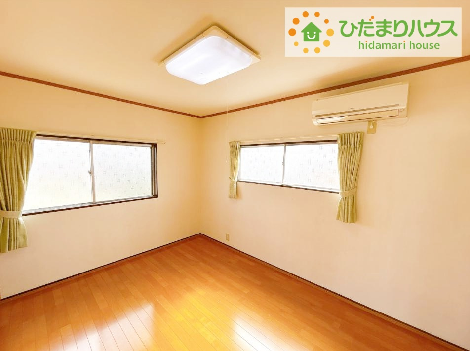 いわき市若葉台1丁目　中古戸建の洋室|洋室A